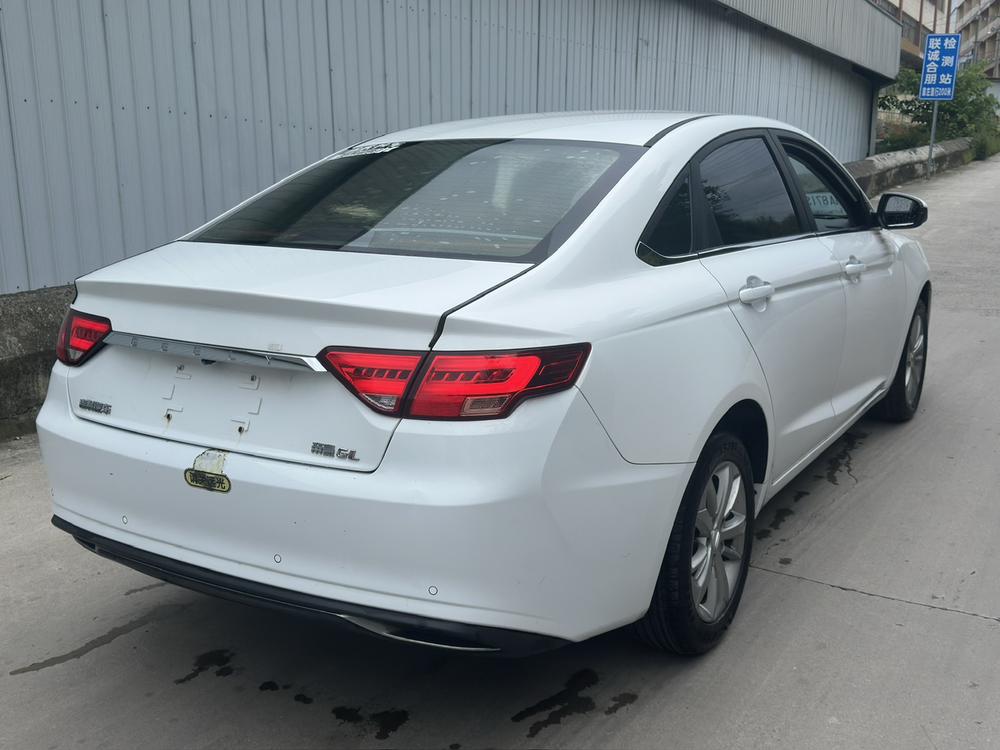 GEELY Emgrand GL 2020 #6 GEELY Emgrand GL 2020 car image #6