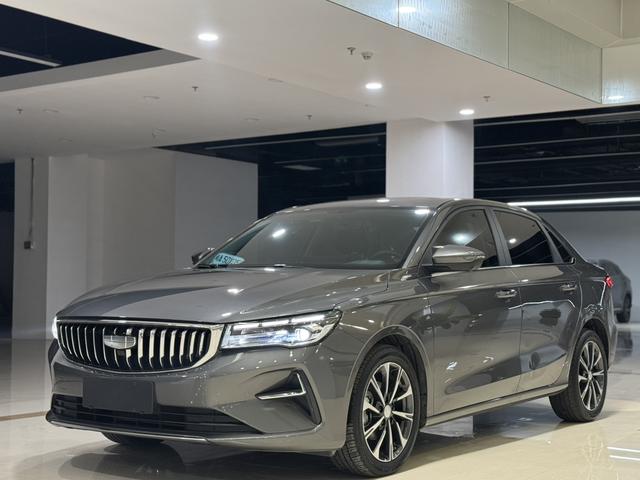 GEELY Emgrand 2025 car image #10