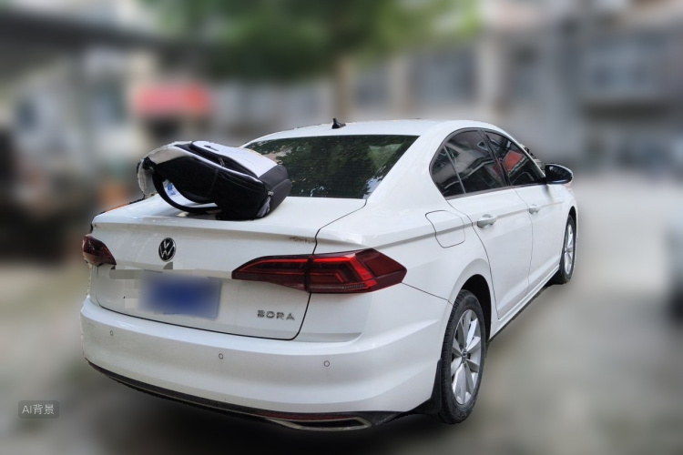 Volkswagen Bora 2021 car image #7