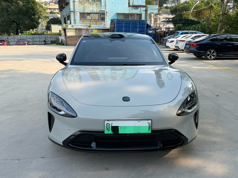 小米汽车 小米SU7 2025 汽车图片 #2