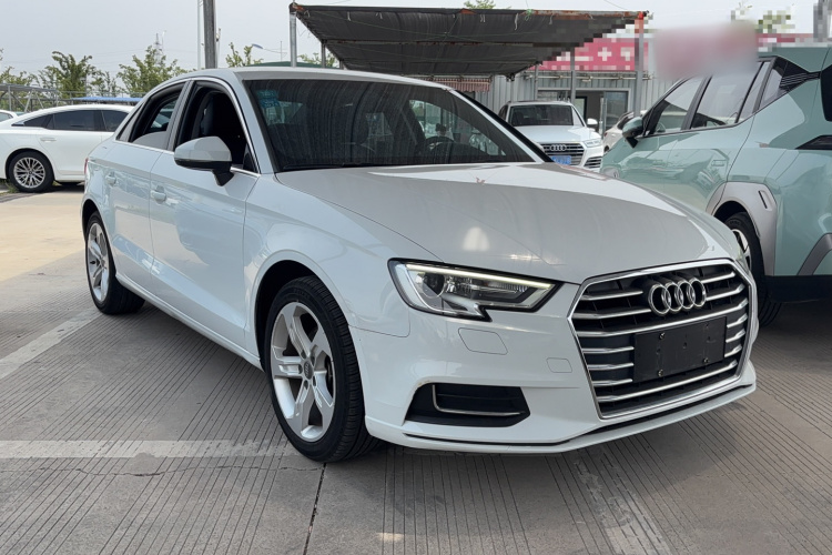 Audi A3 2020 immagine di auto #6