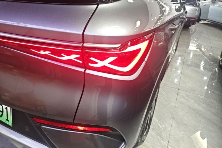 BYD Yuan Plus 2025 #8 BYD Yuan Plus 2025 car image #8