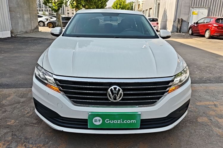 Volkswagen Lavida 2018 #3 Volkswagen Lavida 2018 car image #3