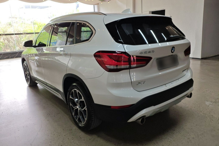 BMW X1 2023 image de voiture #5