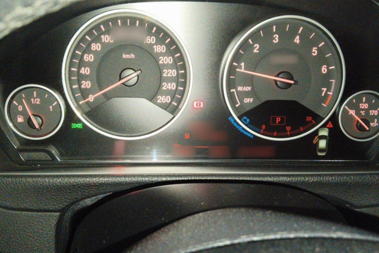 BMW 3 Series 2017 image de voiture #16