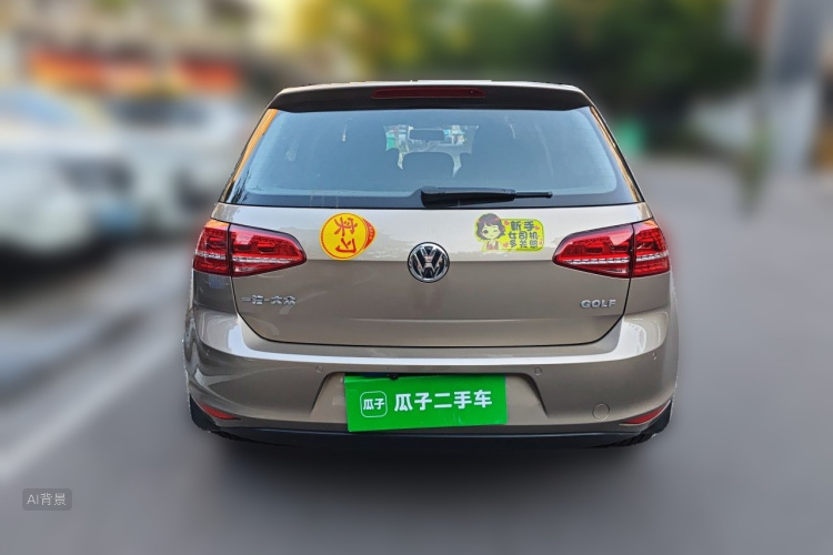 Volkswagen Golf 2016 #6 Volkswagen Golf 2016 car image #6