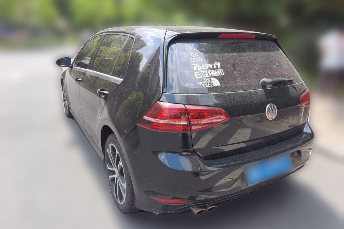 Volkswagen Golf 2016 imagen de coche #3