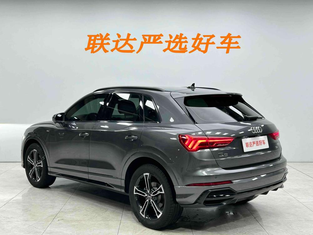Audi Q3 2022 #4 Audi Q3 2022 car image #4