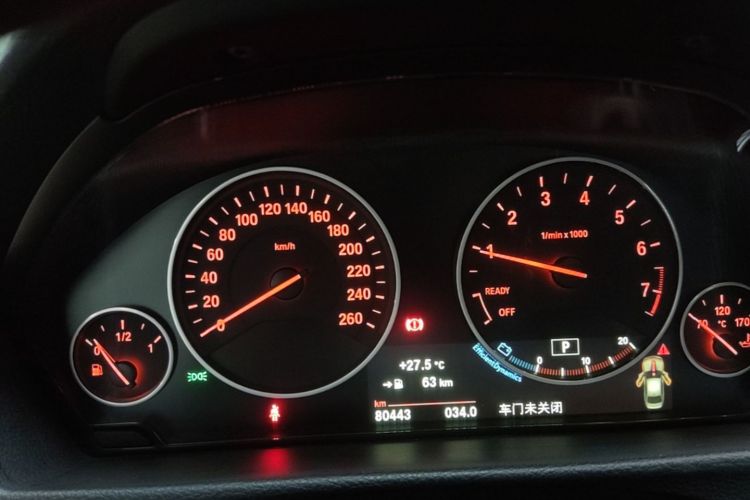 BMW 3 Series 2017 #12 BMW 3 Series 2017 car image #12