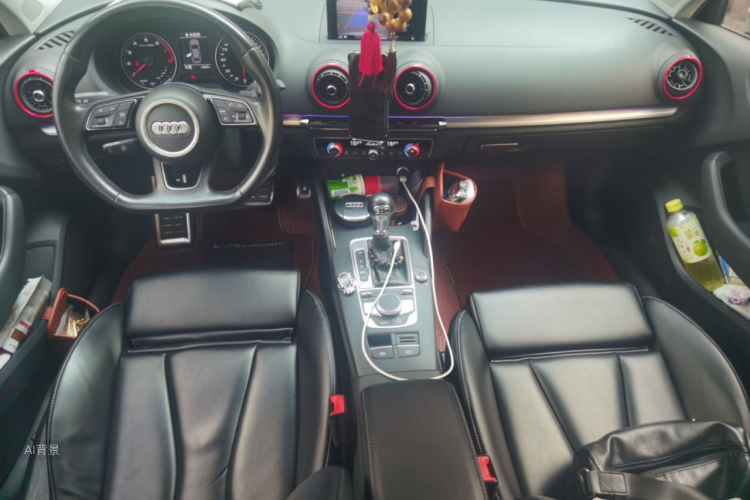 Audi A3 2019 car image #11
