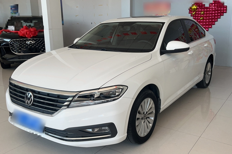 Volkswagen Lavida 2020 car image #2