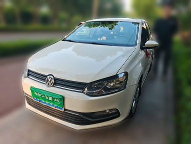 Volkswagen Polo 2019 car image 