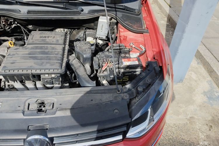Volkswagen Polo 2016 car image #24