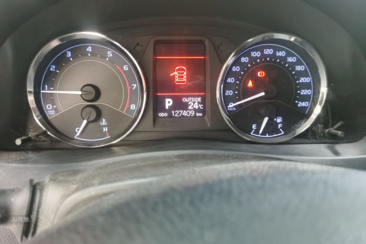 Toyota Corolla 2017 car image #14
