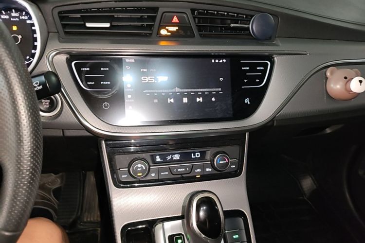 GEELY Emgrand GL 2018 #23 GEELY Emgrand GL 2018 car image #23