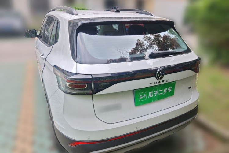 Volkswagen Tharu 2025 imagem de carro #6