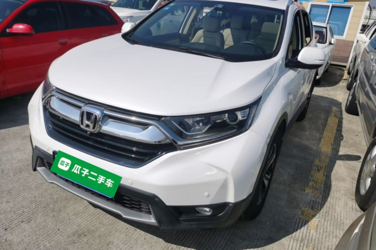 Honda CR-V 2019 #2 Honda CR-V 2019 imagen de coche #2