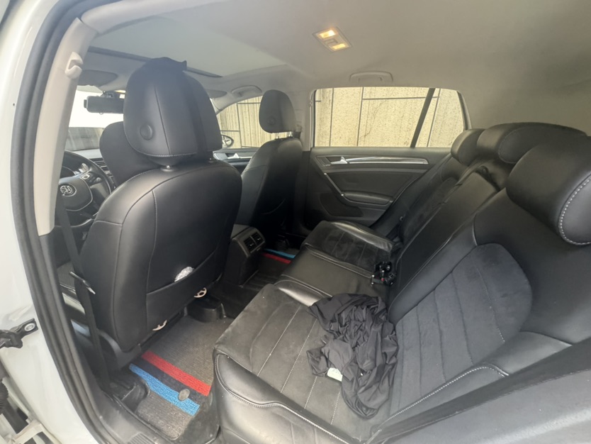 Volkswagen Golf 2018 #4 Volkswagen Golf 2018 car image #4