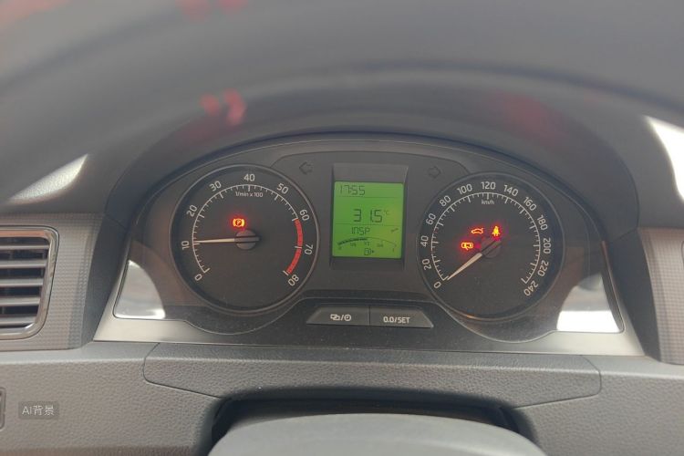 Skoda Rapid 2018 #13 Skoda Rapid 2018 car image #13