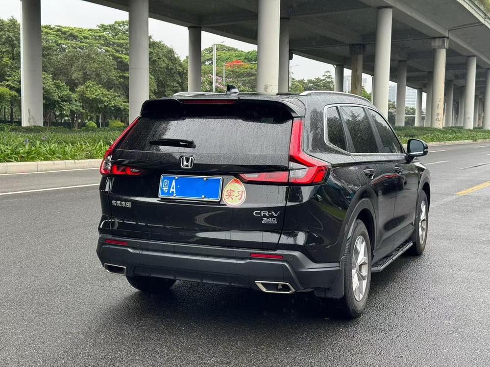 Honda CR-V 2024 изображение автомобиля #3