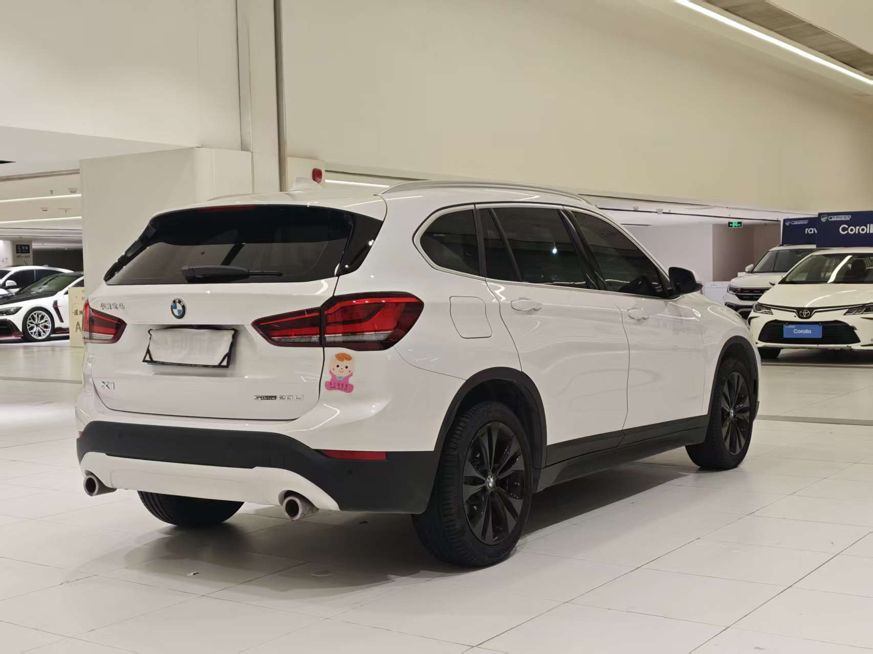 BMW X1 2021 #11 BMW X1 2021 imagen de coche #11