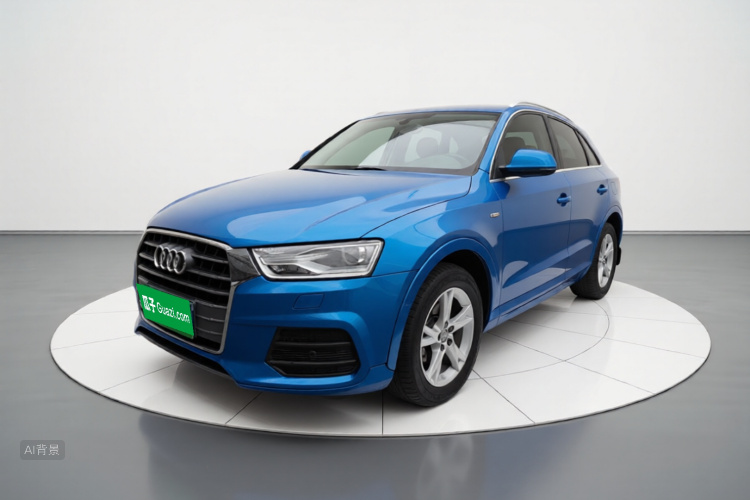 Audi Q3 2017 #2 Audi Q3 2017 car image #2