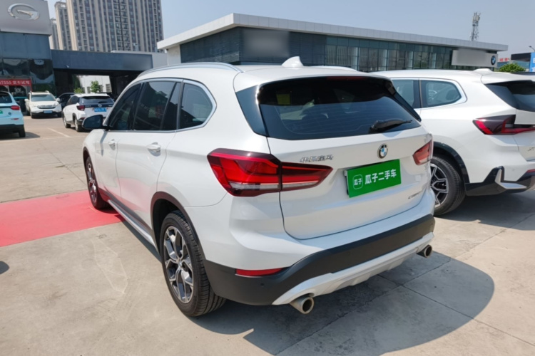 BMW X1 2021 car image #5