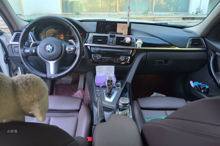 BMW 3 Series 2019 #11 BMW 3 Series 2019 car image #11