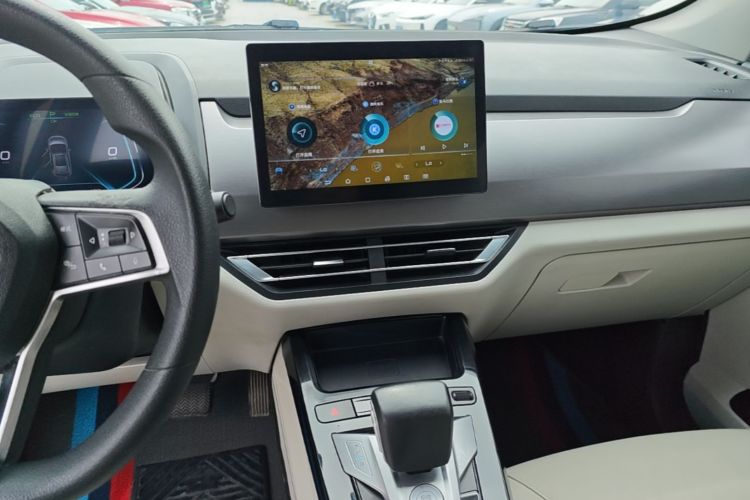 BYD Yuan Pro 2022 car image #13