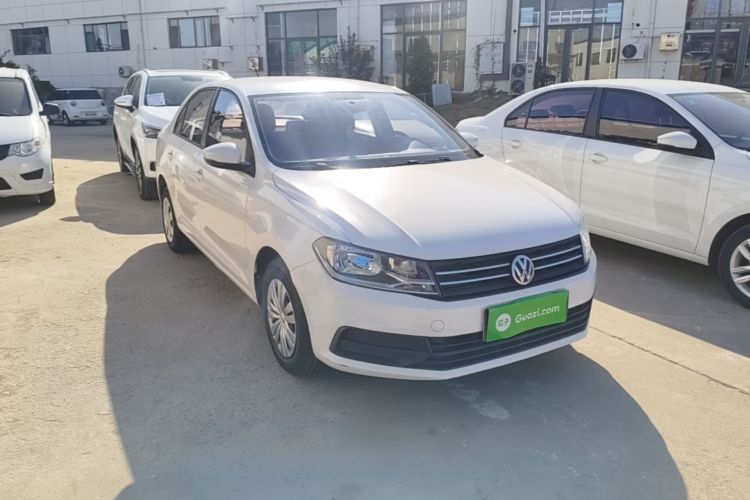 Volkswagen Santana 2019 #4 Volkswagen Santana 2019 صورة سيارة #4