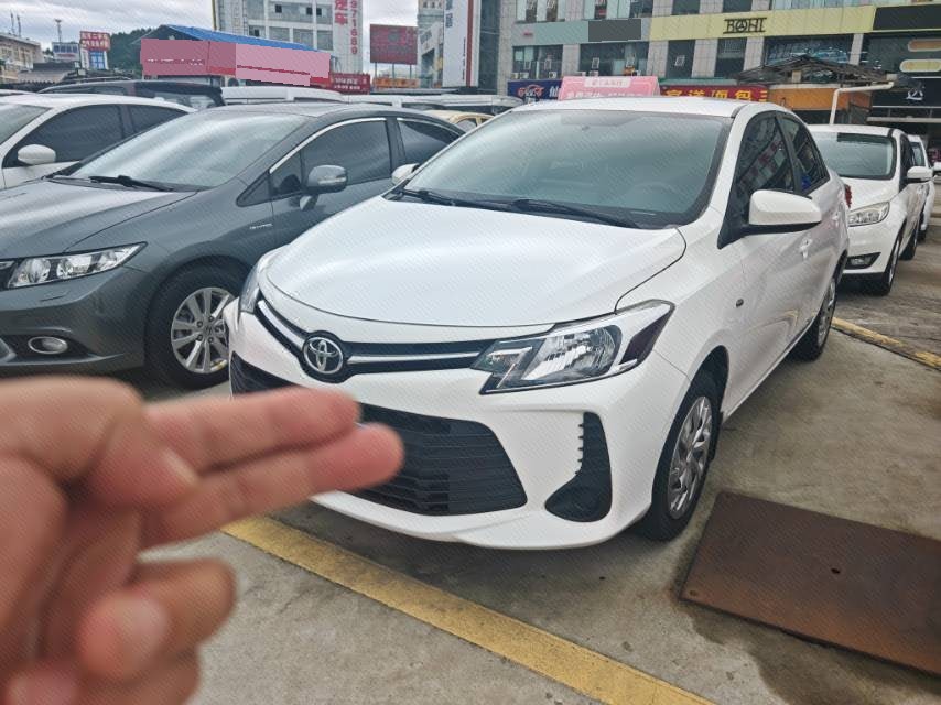Toyota Vios 2022 Toyota Vios 2022 car image