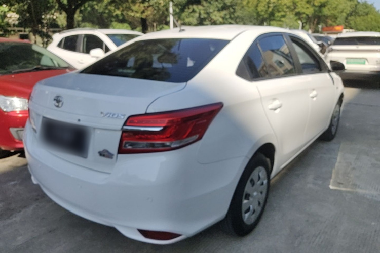 Toyota Vios 2020 imagem de carro #7
