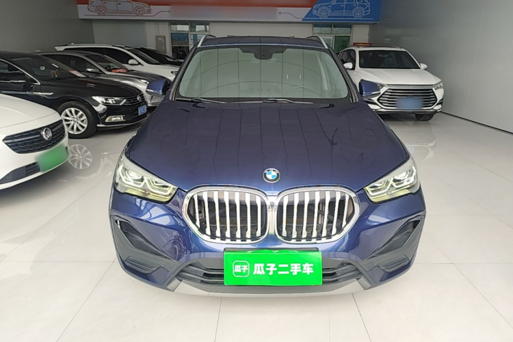 BMW X1 2020 #3 BMW X1 2020 car image #3