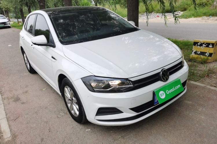 Volkswagen Polo 2023 car image #4