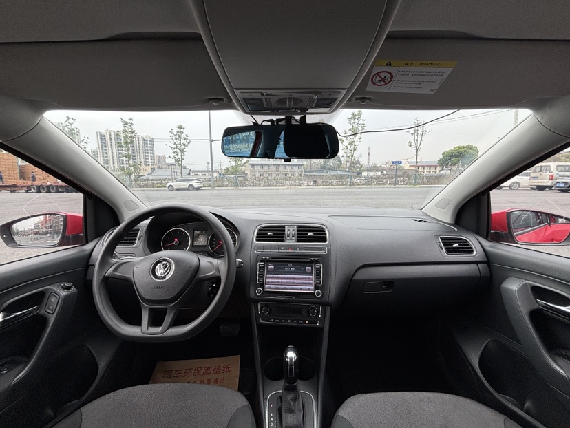 Volkswagen Polo 2015 #7 Volkswagen Polo 2015 immagine di auto #7