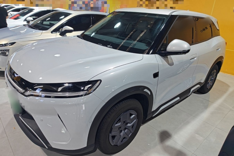 BYD YuanUP 2025 #2 BYD YuanUP 2025 immagine di auto #2