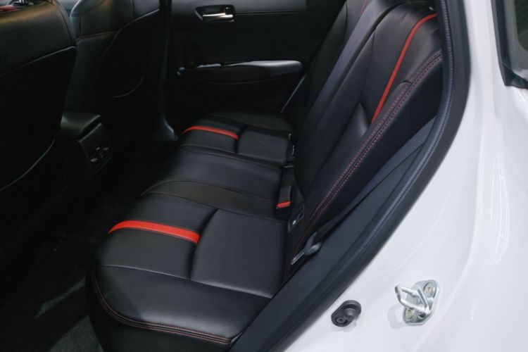 Toyota Corolla Cross 2023 car image #17