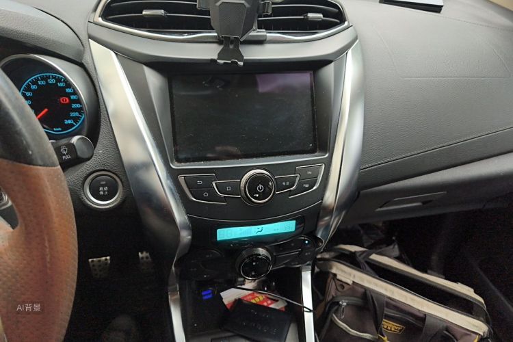 BYD Yuan 2016 #15 BYD Yuan 2016 car image #15