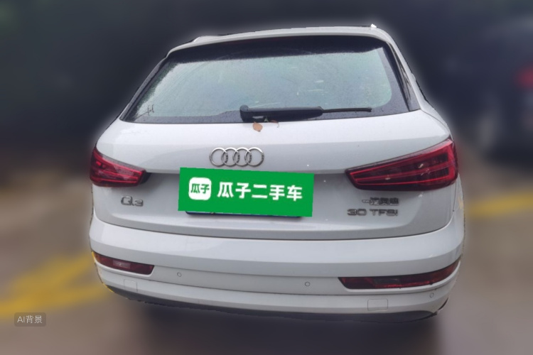 Audi Q3 2016 imagem de carro #6