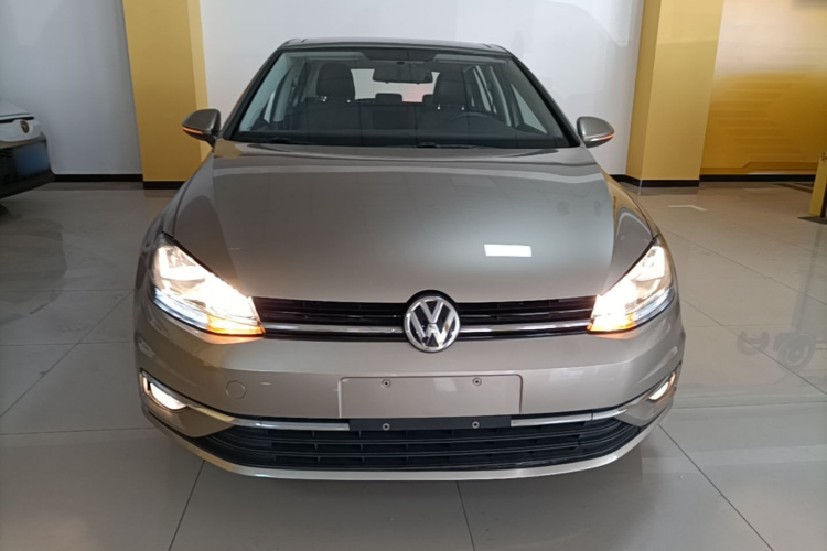Volkswagen Golf 2018 #3 Volkswagen Golf 2018 car image #3