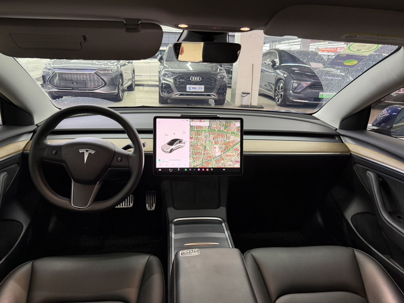 Tesla Model 3 2021 #5 Tesla Model 3 2021 car image #5