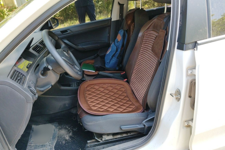 Volkswagen Santana 2021 car image #13