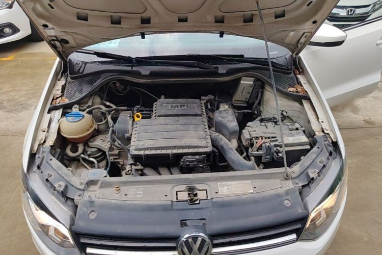 Volkswagen Polo 2019 #20 Volkswagen Polo 2019 car image #20