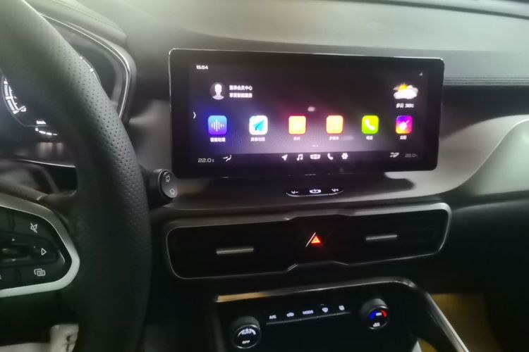 GEELY Coolray 2019 #13 GEELY Coolray 2019 immagine di auto #13