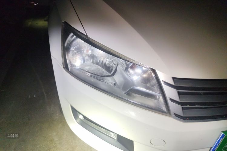 Volkswagen Santana 2016 car image #8