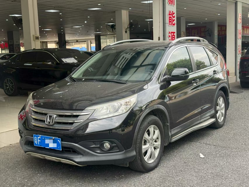 Honda CR-V 2014 Honda CR-V 2014 car image