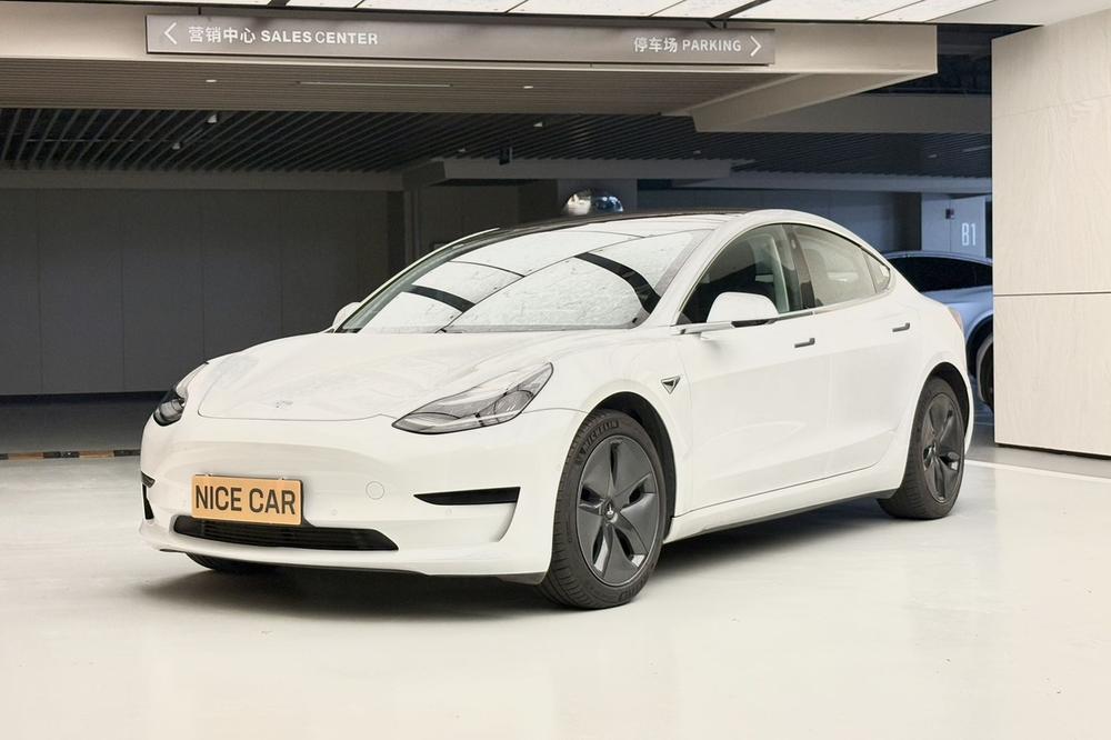 Tesla Model 3 2020 Tesla Model 3 2020 car image