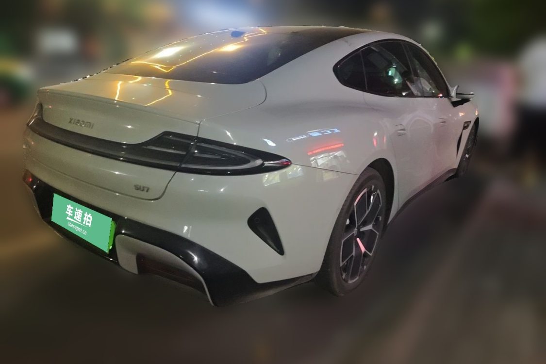 MI SU7 2025 изображение автомобиля #4