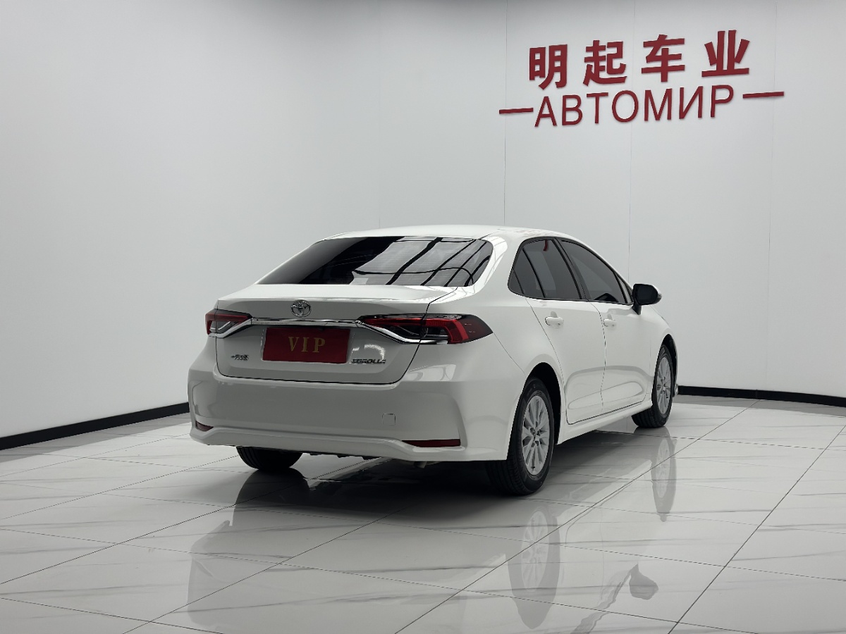 Toyota Corolla 2023 #9 Toyota Corolla 2023 car image #9