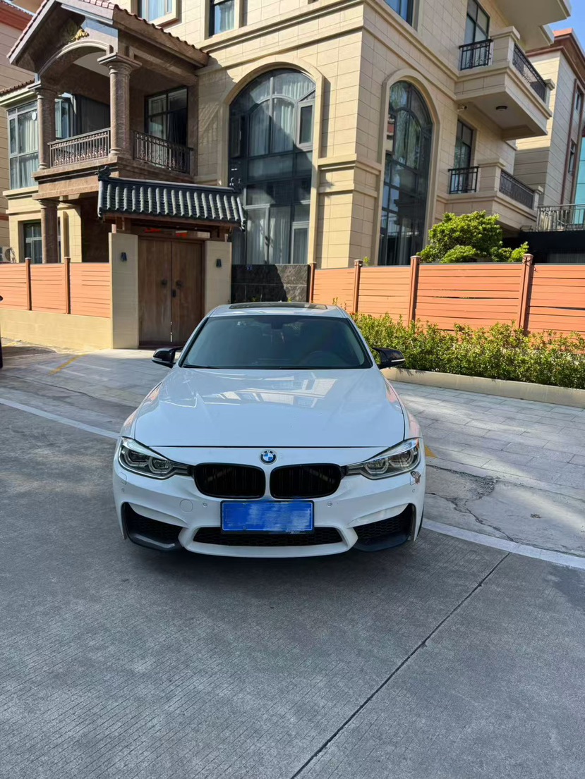 BMW 3 Series 2017 BMW 3 Series 2017 immagine di auto